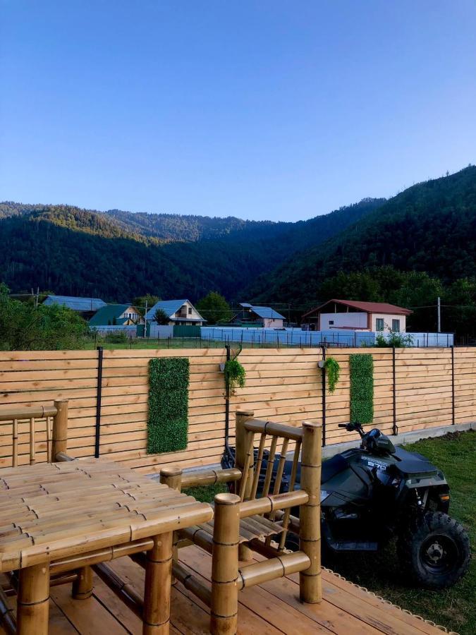 Borjomi Story Villa Екстериор снимка
