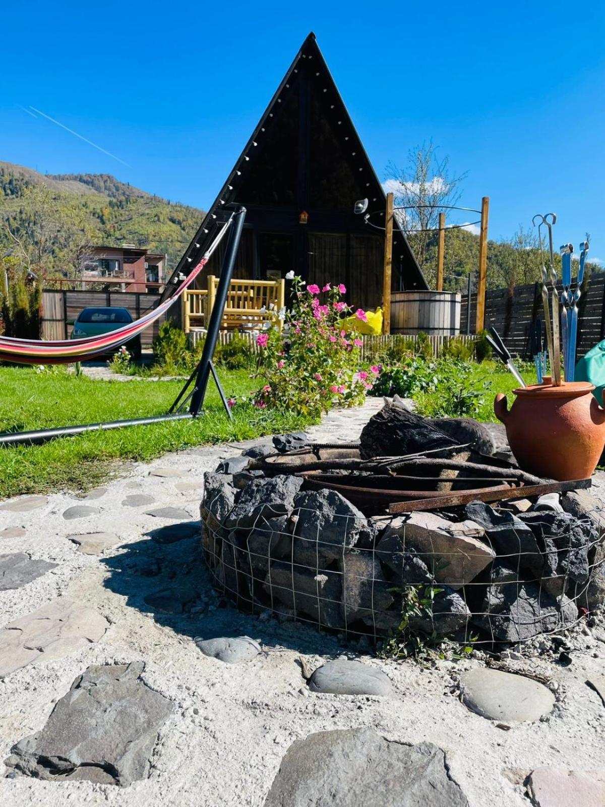 Borjomi Story Villa Екстериор снимка